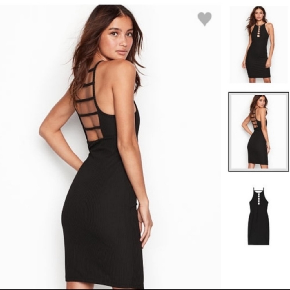 Victoria’s Secret Sport Cut Out Dress